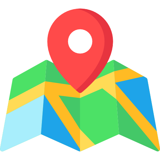 Google Maps İkonu